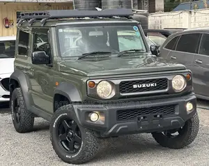 Suzuki Jimny 2019 - AWD Imejaa Vitu