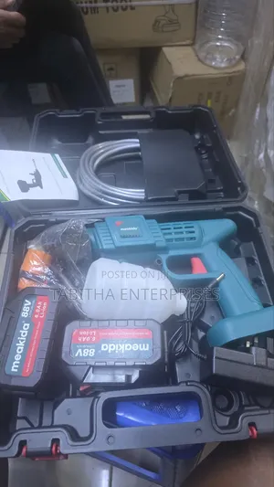Cordless Car Wash Machine - Brand New