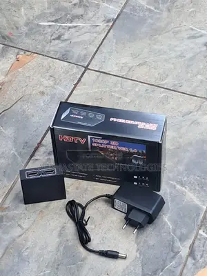 HDMI Splitter 1x2 1080P 3D na Power Adapter