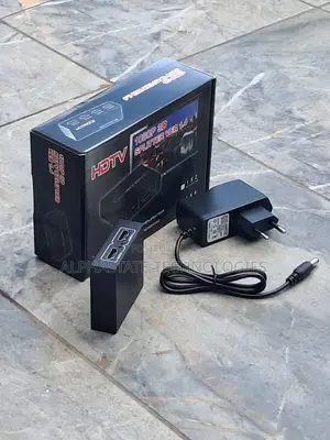 HDMI Splitter 1080P 3D Distributor for TV & Projector