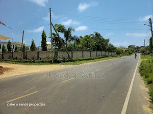 Ardhi ya Eka 1 ya Kipekee kwa Uuzaji Diani