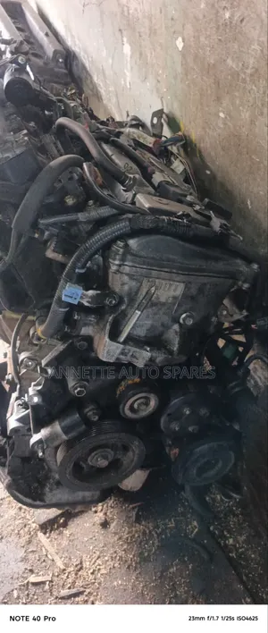 Toyota Noah 1AZ Injini Kamili (Modeli ya Kale)