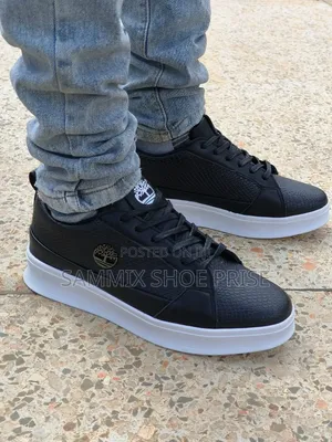 Timberland Casual Leather Shoes