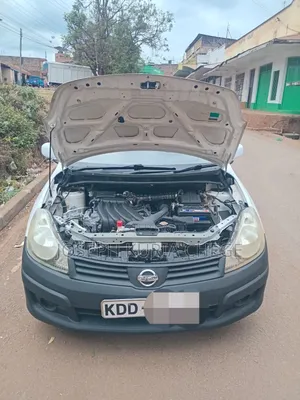 Nissan Advan 2014 Nyeupe