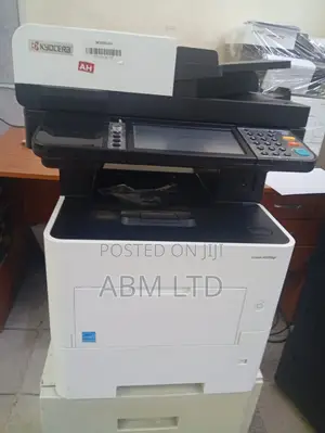 Kyocera Ecosys M3655ign Mono Laser MFP