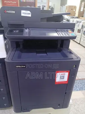 Kyocera TASKalfa 352ci Color Laser MFP - Refurbished