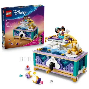 LEGO Disney Princess Sanduku la Vito la Jasmine