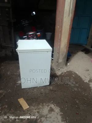 Ramtons Deep Freezer 118L I tumika
