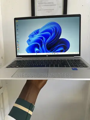 HP ProBook 450 G8 Laptop - 8GB RAM, Intel Core i7, 256GB SSD