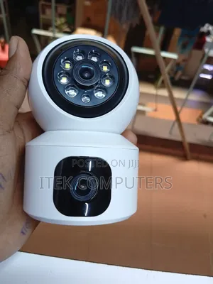 Kamera Mpya ya Baby Monitor ya 4G yenye Two-Way Audio