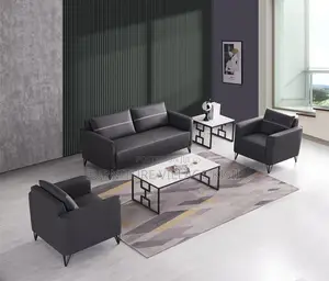 5-Seater CEO Executive Office Sofa
