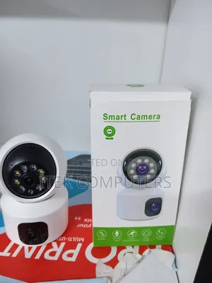 Kamera ya CCTV ya Mtoto ya 4G yenye Lenzi Mbili kwa Bei Nafuu