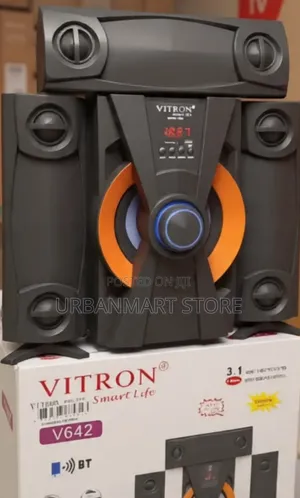 Vitron V642 X-Bass 3.1 Home Theatre System
