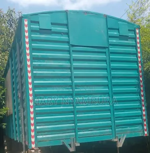 Mwili wa Lori la Isuzu FRR Mitsubishi FH