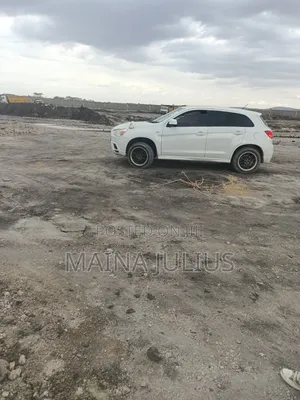 Mitsubishi RVR 2.0 2011 White
