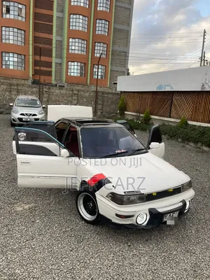 Toyota Corolla 1997 - Modified