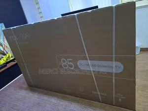 TCL 85 Inch P8L QD-MiniLED 4K Smart TV