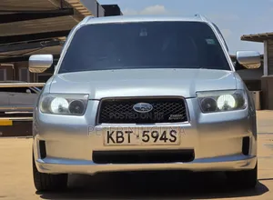 Subaru Forester 2.0 X Active 2005 Silver