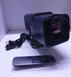 HY320 Projector: Wi-Fi 6, Bluetooth 5.0, Full HD