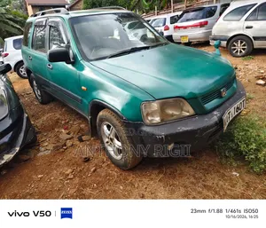Honda CR-V 2.0 Automatic 1998