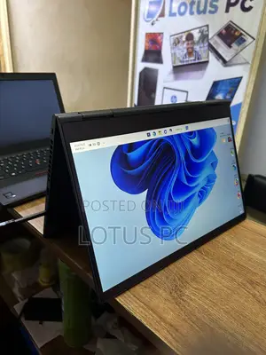Lenovo ThinkPad X1 Yoga 8th Gen i5 8GB RAM 256GB SSD