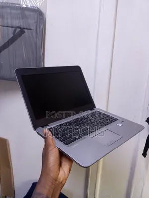 HP EliteBook 820 G3 Laptop - Core i5, 8GB RAM, 256GB SSD