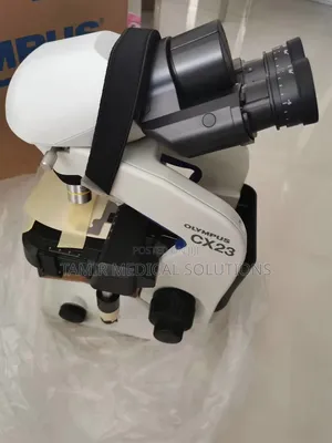 Olympus CX23 Microscope ya Binocular (Mpya Kabisa)