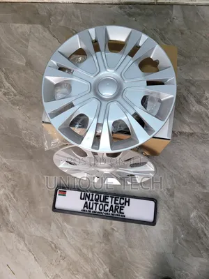 4 Piece 16 Inch Car Wheel Covers Set