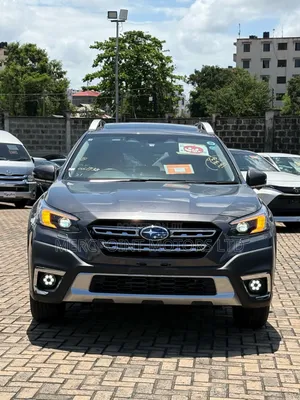 Subaru Outback 2020
