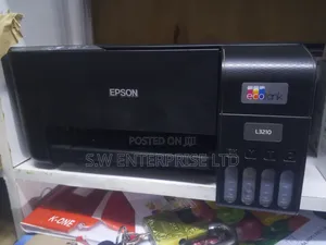 Epson EcoTank L3210 Printer ya All-in-One
