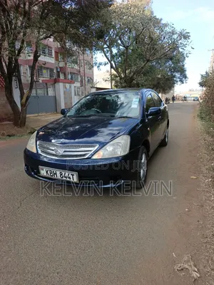 Toyota Allion 2003 Bluu