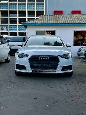 2019 Audi A4 2.0T Premium FWD Sedan
