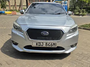 Subaru Legacy 2.5i Limited Sedan AWD 2015