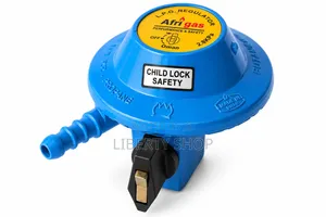 6kg Gas Regulator with Child Lock