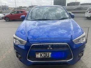 Mitsubishi RVR 2016 Blue