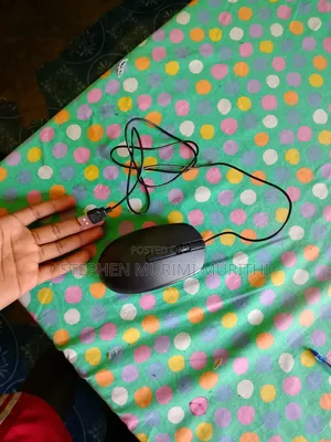 HP M10 Wired Mouse