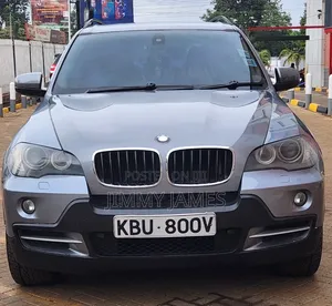 BMW X5 3.0D 2007 Automatic SUV