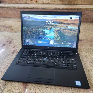 Laptop Dell Latitude 7490 - Intel Core i7, 8GB RAM, 256GB SSD