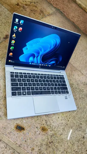 HP EliteBook 830 G7 Laptop - Core i7, 32GB RAM, 256GB SSD