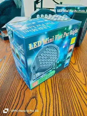 Brand New 36W LED Par Stage Light