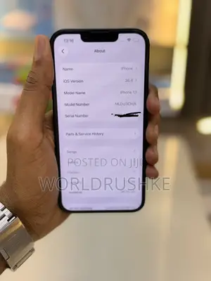 Apple iPhone 13 128GB Blue