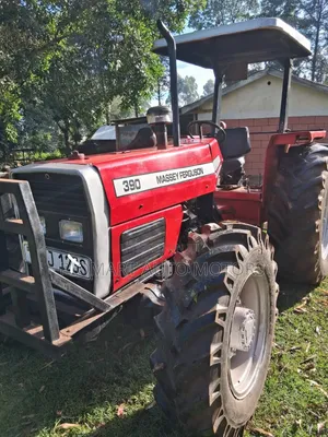 Massey Ferguson 390 Four Wheel Tractor