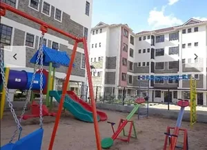 Ghorofa ya Vyumba 2 vya Kulala - Syokimau (Eneo la Gateway Mall) - Inapangishwa