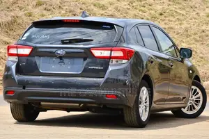Subaru Impreza GT2 2019