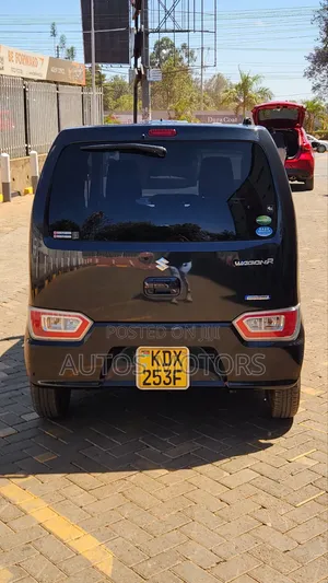 Suzuki Wagon R 660 Hybrid FWD 2019