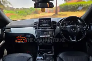 Mercedes-Benz GLE 250d 4MATIC 2018
