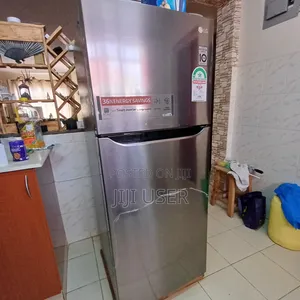 LG Fridge GL-C252SLBB