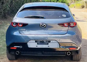 Mazda 3 Hatchback 2020