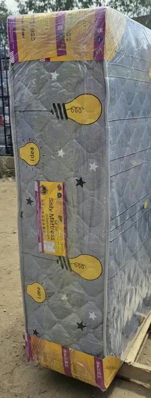 Magodoro Mapya High Density - Unene wa Inchi 16