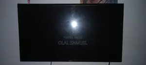 Samsung 40 Inch Smart TV